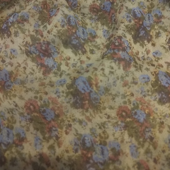 COSTA Blanca Sheer Blouse - Picture 5 of 8